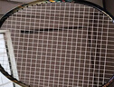 YONEX尤尼克斯羽毛球线80线yy羽毛球拍线bg80日本进口高弹耐打网线66um 【BG80P 高弹力强力扣杀】白色 实拍图
