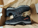 迈乐（Merrell）户外徒步鞋男女款ACCENTOR GTX/WP经典防水透气防滑耐磨登山鞋 J135493-GTX岩石灰（男款）上新 42 实拍图