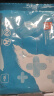 好孩子（gb）酒精棉片 75%酒精消毒棉片10片*10包便携小包装酒精湿巾 实拍图