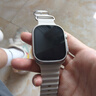 TDDMIUI小米机适用[新款首发]WatchS10Ultri3[华强北5G插卡智能电话手表GPS定位初中高学生成人苹果机 五代银 256G流畅芯片+畅玩大型游戏+心率检测 表盘自定义+微信全功能+久 实拍图