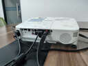 爱普生（EPSON）二手投影仪家用1080P高清4K商务办公会议智能家庭影院3LCD长焦激光短焦 95新CB-S05(3200流明）家用办公 99成新 实拍图
