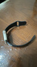 BHO适用苹果手表表带官方同款氟橡胶表带apple watch s10/se/ultra2运动透气iwatchs 9/8/7/6/5手表带 实拍图