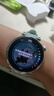 HUAWEI WATCH GT 5 41mm 湖光青 氟橡胶表带华为智能手表情绪健康助手玄玑感知系统 实拍图