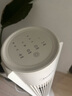 美的（Midea） 电风扇 塔扇家用冷风扇立式低噪无叶风扇卧室客厅空气循环风扇定时预约电扇宿舍节能风扇 ZAH09MY【国家补贴 遥控无叶塔扇】 塔扇 实拍图
