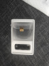 倍思（Baseus）M3s 【国家补贴】自适应降噪蓝牙耳机 -50dB金标认证蓝牙6.0 入耳式适用苹果华为小米oppo 星耀黑 实拍图