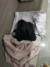 莫代尔3条莫代尔内裤女士抗菌裆舒适无痕高腰收腹女生三角夏季薄款 【高腰收腹 抗菌裆】混色 3条 XL 适合【110-130斤】 实拍图