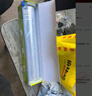 美丽雅 食品级保鲜膜大号150米*30cm 耐高温可蒸一次性滑刀切割器保险膜 实拍图