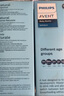 新安怡（AVENT）飞利浦新安怡 玻璃奶瓶 宽口径160ml 自带0月+奶嘴SCF678/33 实拍图