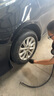 优科豪马横滨轮胎/汽车轮胎 215/60R16 95V E70B 原配丰田/凯美瑞 实拍图