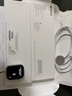 Apple/苹果 Watch Series 10 智能手表GPS款46毫米银色铝金属表壳丹宁色运动型表带M/L MX223CH/B 实拍图