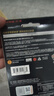 闪迪（SanDisk）256GB USB3.2 固态U盘CZ900 读写速度高达1000MB/s 大容量安全加密优盘 赠数据恢复软件 实拍图