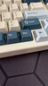 罗技（Logitech）优选系列M650无线蓝牙鼠标 办公蓝牙静音鼠标Mac苹果ipad鼠标人体工学双模鼠标大小手可选男女通用 M650中小手 粉M（M750入门款） 实拍图