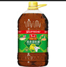 鲁花 食用油 香飘万家系列 低芥酸浓香菜籽油 6.09L  实拍图