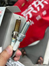 NGK火花塞铱铂金双铂金铱金铂金专车专用火花塞火嘴（4支装)适用于 丰田RAV4致炫雷凌卡罗拉威驰花冠逸致 4912 实拍图
