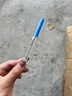 精准医用级大刻度高精度家用水银体温计儿童腋下测温温度计 【医用级 高精度2支装】细款水银体温计 实拍图