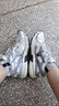 美津浓（MIZUNO）男女复古跑步运动鞋 缓震耐磨 多层次拼接 SPEED 2K 实拍图