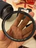 B+W MASTER KSM HTCM CPL偏振镜偏光镜凯氏多层镀膜超薄滤镜 MASTER KSM CPL(HTC)纳米镀膜 77mm 实拍图