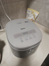 美的（Midea）电饭煲0涂层电饭锅5L大容量316L不锈钢内胆4-5人无涂层家用多功能微压电饭煲MB-RE576S 实拍图
