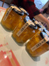 优奥玻璃密封罐储物瓶罐头瓶 罐子泡酒玻璃瓶子蜂蜜瓶果酱瓶500ml×6 实拍图