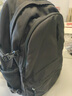 匡威（Converse）官方 Straight Edge男女休闲简约双肩包书包10021138 10021138-A01/黑色 OSFA 实拍图