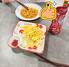 怡芽儿童意面番茄肉酱意大利面宝宝意面5分钟速食快熟早餐151gX3盒 实拍图