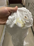 全棉时代婴儿隔汗巾纱布吸汗巾儿童宝宝纯棉垫背巾25cm*50cm，3条/袋 实拍图