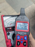 精明鼠NF-826巡线仪多功能寻线仪220v电工查线器强电地埋线故障检测查通断点短路测线仪电线电缆 实拍图