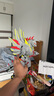 拓竹3D打印耗材PLA Basic基础色高韧性易打印环保线材RFID智能参数识别-净重1kg bambulab 灰色10103 无料盘 实拍图