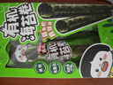良品铺子有机海苔卷21g 零添加儿童宝宝孕妇营养有机健康零食休闲食品 实拍图