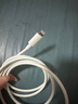 固质优品苹果充电器正品充电线氮化镓45W适配原装快充PD套装iPhone14ProMax13 16 15手机12充电头30W数据线 【苹果8-14系列】PD30W闪充丨单线标准1米 实拍图