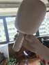 索爱（soaiy）MC73蓝牙无线麦克风电视K歌话筒音响音箱一体麦克风手机直播家用KTV麦克风话筒 油彩白 实拍图