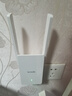Tenda腾达1500M wifi6信号放大器 5G增强千兆网口wi-fi扩展 AP无线网络信号扩大器中继器A23 实拍图