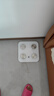 华为智能体脂秤 3 WiFi版 电子秤体重秤家用 14项身体数据/WiFi蓝牙双连接雅致白 实拍图