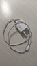 小米（MI）小米 67W 双口充电器套装 USB-C USB-A双口智能快充 氮化镓黑科技 适配K70/15 Ultra 实拍图