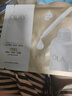 玉兰油（OLAY）【全新升级】水光小白瓶面膜20片补水美白去黄提亮肤色生日礼物女 实拍图