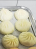 安井 老面鲜肉小笼包 800g 约36个  猪肉馅包子生煎 家庭装面点早餐 实拍图
