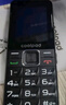 酷派（Coolpad）老年人手机4全网通老年机大字体大声音大屏超长待机学生按键功能机老人机 K50 黑色 实拍图