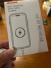 固质苹果充电器正品充电线氮化镓33W快充线PD套装适配原装iPhone14ProMax 16 15手机13充电头20W数据线 【苹果6-14系列】PD快充线丨单线标准2米 实拍图