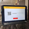 KODAK柯达 109V 数码相框10.1英寸高清电子相册可充电触屏式智能云相框照片视频播放器 高级灰 实拍图