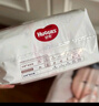 好奇（Huggies）铂金装纸尿裤XL96片(12-17kg)加大号婴儿尿不湿小桃裤裸感超薄透 实拍图