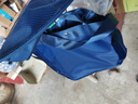 范爷家大容量运动旅游瑜伽包女日韩防水尼龙单肩包行李袋轻便旅行收纳包 实拍图