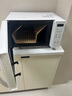美的（Midea）小滋味微波烤箱一体机 800W家用变频 一级能效 省电轻音 平板式简单易用C23J 实拍图