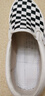 VANS范斯中性鞋Slip-On VR3低帮经典帆布鞋休闲鞋 一脚蹬 棋盘格 38 实拍图
