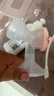 新贝 储奶袋 装奶保鲜袋 母乳储存袋 一次性存奶袋可冷冻 加厚防漏30片 实拍图
