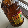 鲁花 食用油 低芥酸特香菜籽油 6.18L   物理压榨 实拍图