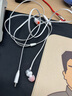 JBLTUNE310CType-C接口有线耳机 入耳式耳机 电脑耳机 适用于USB-c设备白色 实拍图