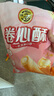 徐福记注心饼干卷心酥蛋卷休闲食品425g/袋约57个早餐食品 解馋零食 实拍图