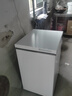 美的（Midea）100升小冰柜家用小型大容量冷藏冷冻两用迷你单温美的冰柜商用小冷柜小冰箱101升BD/BC-101KM(E) 【店长推荐 一级节能】单温 101L 实拍图
