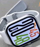 小米（MI）REDMI Watch 5 皎月银 国家补贴 澎湃OS 2 心率血氧监测 蓝牙通话 红米手表5 智能手表 小米汽车 实拍图