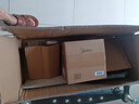 美的（Midea） 吊扇家用客厅电风扇轻音铁叶大风力宿舍工厂楼顶扇吸顶风扇 风扇踏青放价 白色 FC140-BA（56寸/1.4米） 实拍图